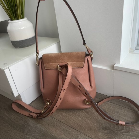 Chloe Small Faye Backpack - Picture 7 of 12